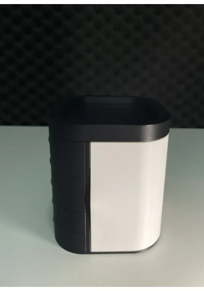 Masaüstü Organizer 3d Baskı Çok Bölmeli Düzenleyici Çok Renkli