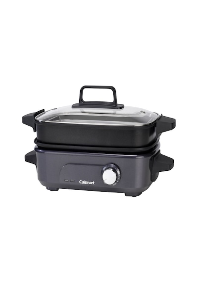 Cuisinart GRMC3E 5in1 Çok Amaçlı Pişirici