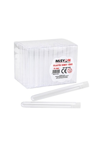 Misyon Deney Tüpü Msy-6895