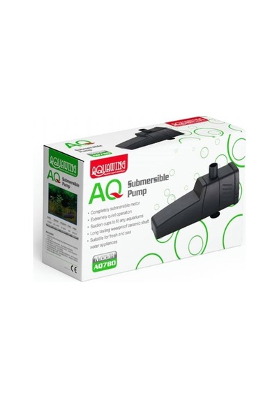 Aquawing Aq780 Yatay Filtre 5w 880l/h