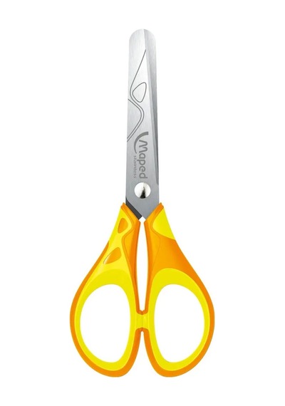 Maped Essentials Soft Neon Makas 13cm 464401