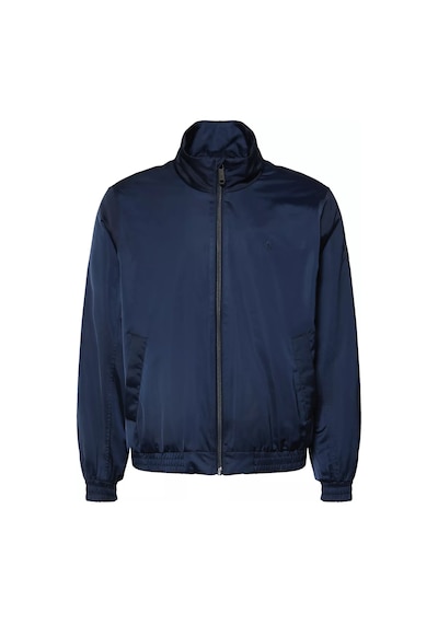 Calvin Klein Lv04rc516g Ls Padded Harrington Erkek Ceket Lacivert