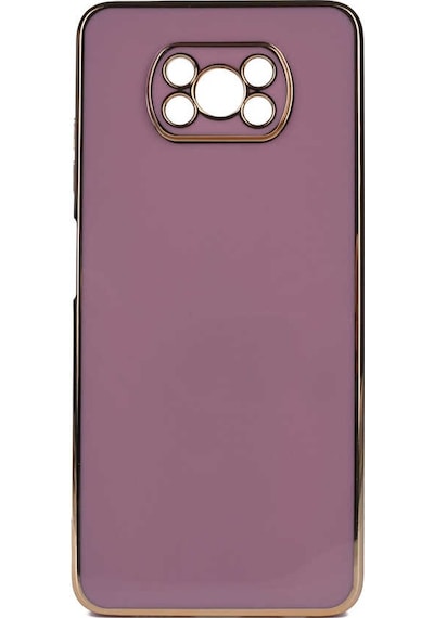 Xiaomi Poco X3 Uyumlu Kılıf Zore Bark Kapak
