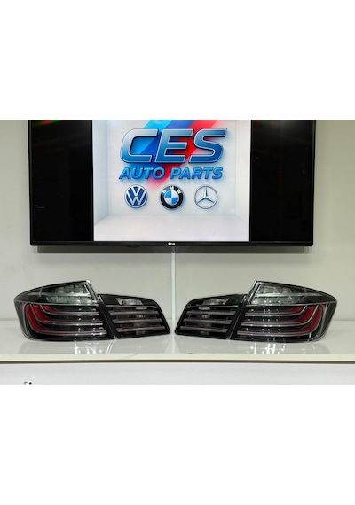 Bmw 5 Serisi F10 Uyumlu Blackline Sıfır Stop Takımı Tak Çalıştır