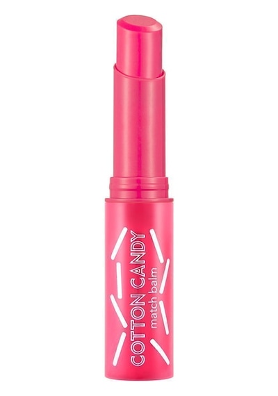 Flormar Renk Değiştiren Dudak Nemlendiricisi (Doğal Pembe) - Match Balm Cotton Candy - 000 - 8690604555468