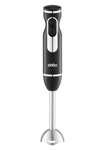 Sinbo SHB-7513 500 W Paslanmaz Çelik Bıçaklı El Blenderı