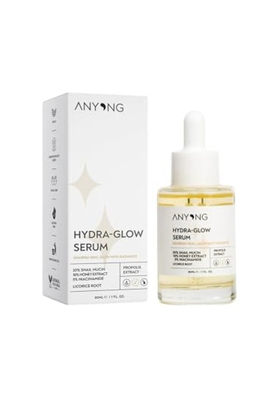 Nemlendirici, Aydınlatıcı, Yatıştırıcı, Canlandırıcı Serum 30 Ml Salyangoz Özü & Bal & Niasinamid