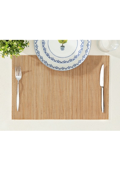 Madame Coco Leva Amerikan Servis 4'lü Asrv000000000645x30-naturel Bej
