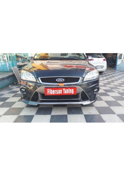 Focus 2 Rs Body Kit-fibersan Tuning