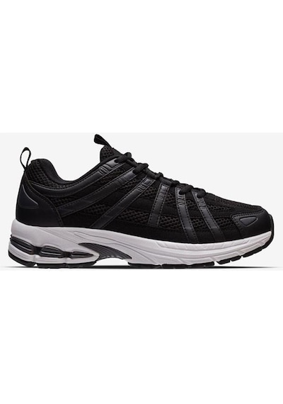 Lescon Pace Runner Bej Unisex Koşu Ve Yürüyüş Spor Ayakkabısı Siyah