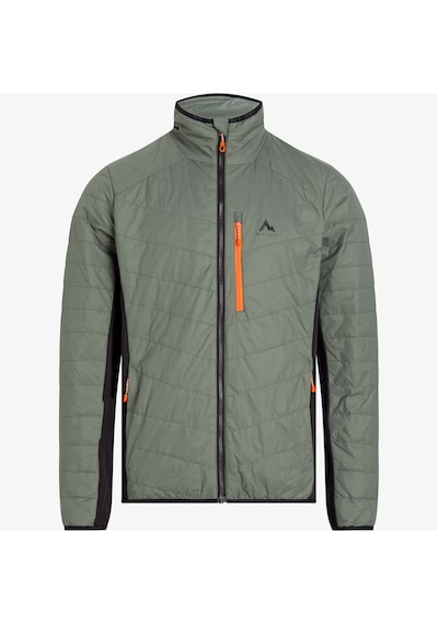 Mc Kinley Sansa Iı Hyb Erkek Yeşil Outdoor Mont 426428 Yeşil