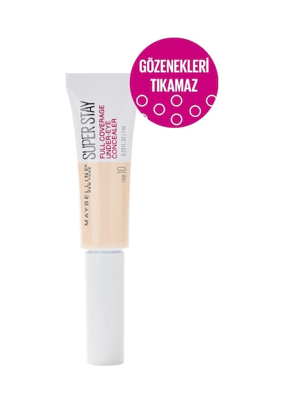Maybelline New York Super Stay Kapatıcı - 10 Fair