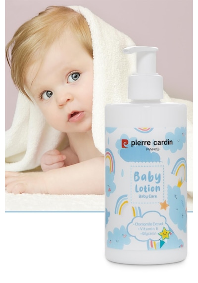 Pierre Cardin Bebek Vücut Losyonu 350 ML