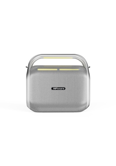 HiFuture MusicBox 200 100W Bluetooth Mikrofonlu Karaoke Sistemi Kablosuz Hoparlör