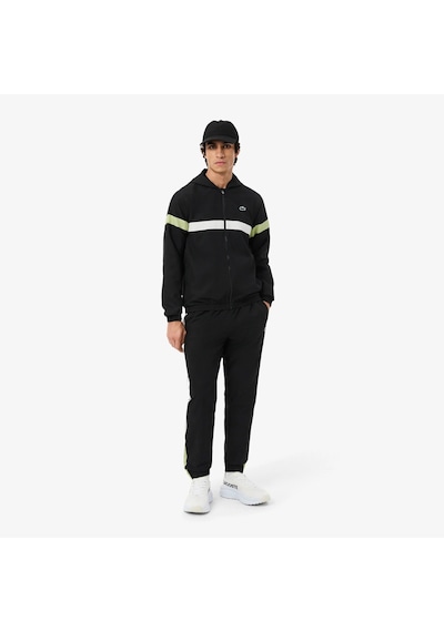 Lacoste Erkek Eşofman Takımı Wh0219-258 Siyah