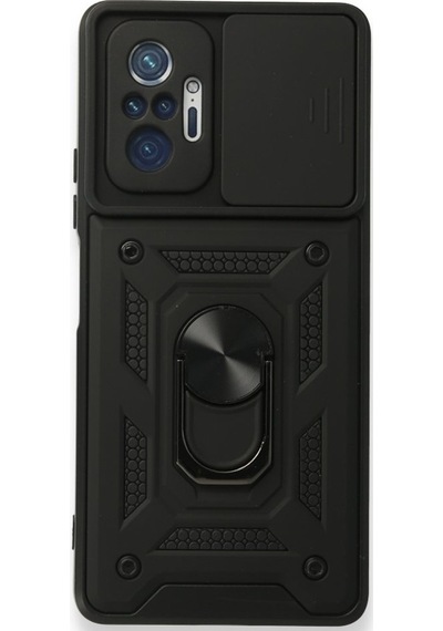 Xiaomi Redmi Note 10 Pro Kilif Lens Korumali Zirh Case 498129502