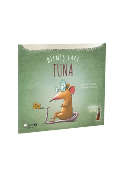 Bilmiş Fare Tuna - Rxlu-605570