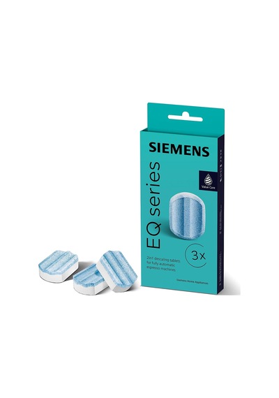 Siemens Tz80002b Kireç Çözücü Tabletler, Korozyona Karşı Korur, E