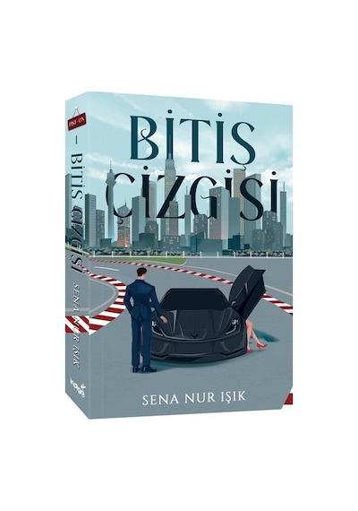 Bitiş Çizgisi Ciltsiz Sena Nur Işık İndigo