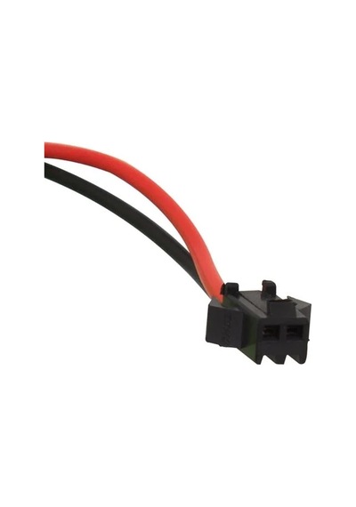 Efcell 9.6 Volt 1500mah 2 Pin Soketli 8'li Oyuncak Araba Pili Şarj Edilebilir 98x57x15mm