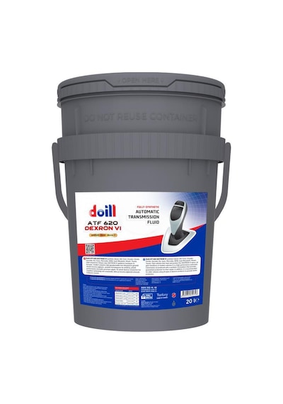 Doill ATF 620 Dexron VI-6 Tam Sentetik Otomatik Şanzıman Yağı 20 L