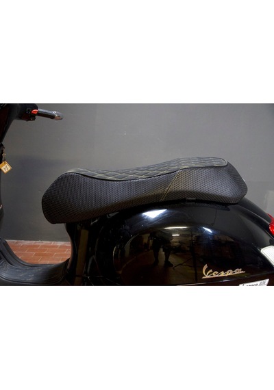 Vespa Gts-gtv Golden Girl Dual Spor Sele / Nısa