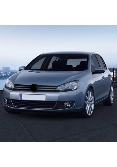 Sağ Yan Dış Dikiz Aynası Camı Isıtmalı 5k0857522b Vw Golf 6 İle Uyumlu 2009-2012