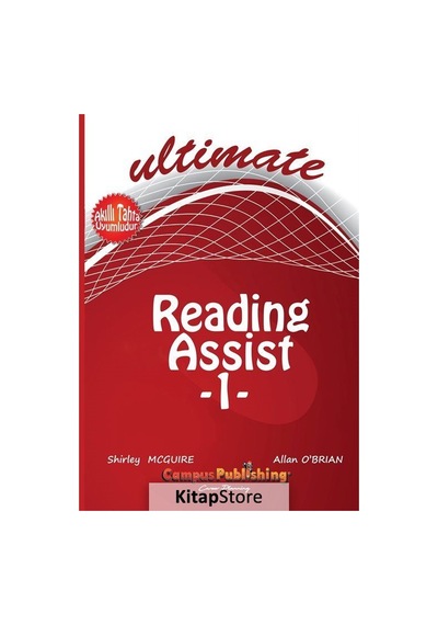 Yks Dil 12 Reading Assist 1 / Kadem Şengül