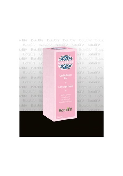 Botalife Bitkisel Gül Kremi 50 ML