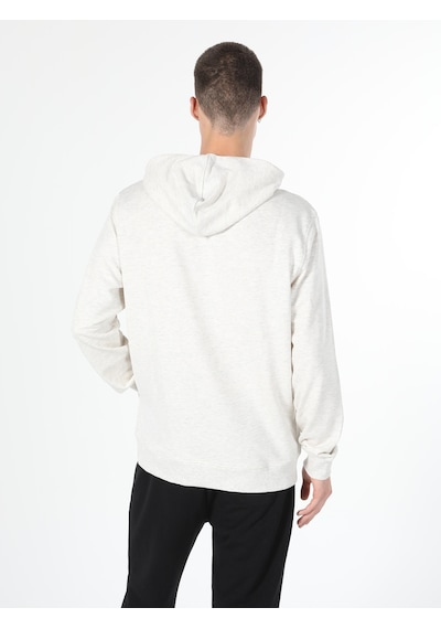 Colin's Regular Fit Beyaz Erkek Sweatshirt cl1055785_Q1.V2_SNM