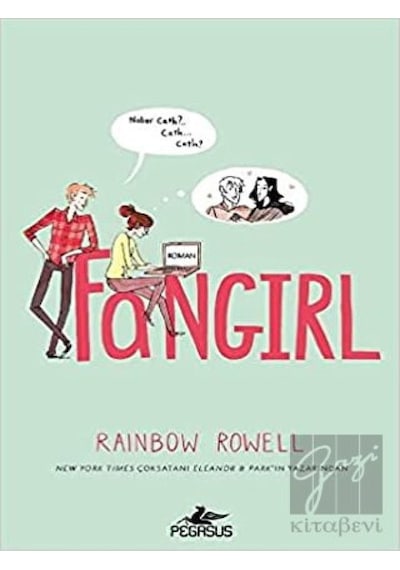 Fangirl Pegasus Yayınları - Pegasus Yayınları