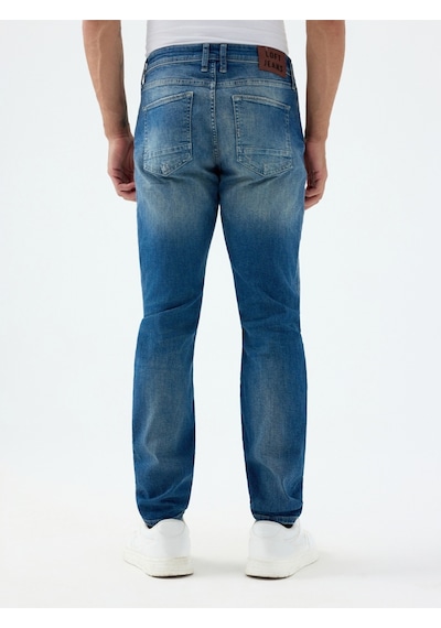 Ricardo Slim Fit Erkek Pantolon Çok Renkli