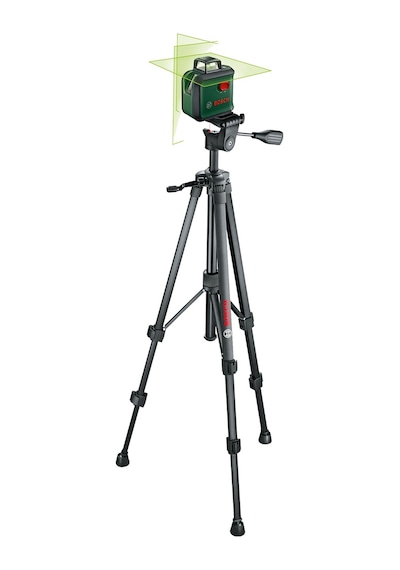 Bosch AdvancedLevel 360 Seti Çapraz Çizgi Lazeri – 0603663B07
