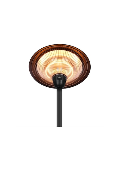 DLC Luxfire 1500 W İç ve Dış Mekan Ayaklı Isıtıcı