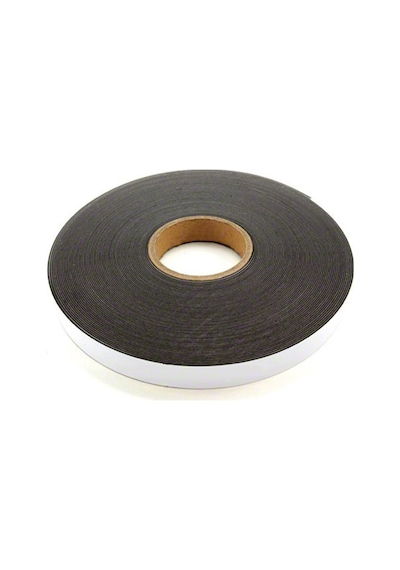 30 Metre Yapışkanlı Şerit Mıknatıs Magnet