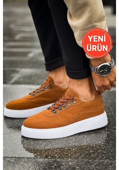 Ay Mood Mn319 - Stamina Sbt Erkek Ayakkabı Taba