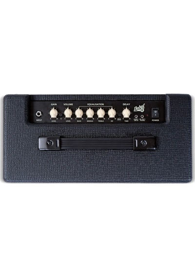 Blackstar Debut-30e 12" 30-watt Combo Amfi Siyah