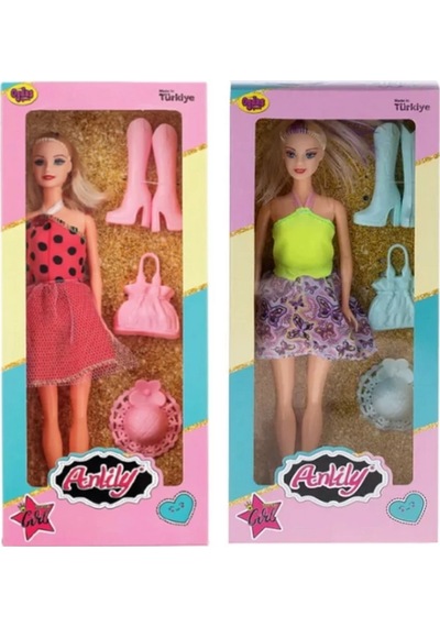 Mey İthalat Fashion Model Bebek