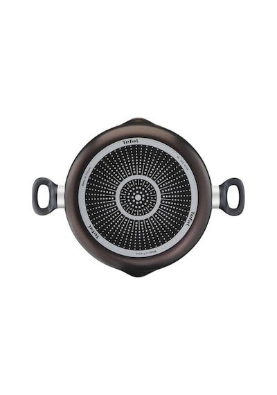 Tefal Titanyum 1X Earlyplus Kısa Tencere 28 CM