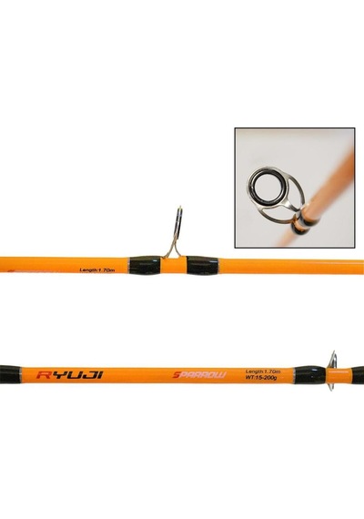 Sparrow 170cm 15-200gr Bot Olta Kamışı