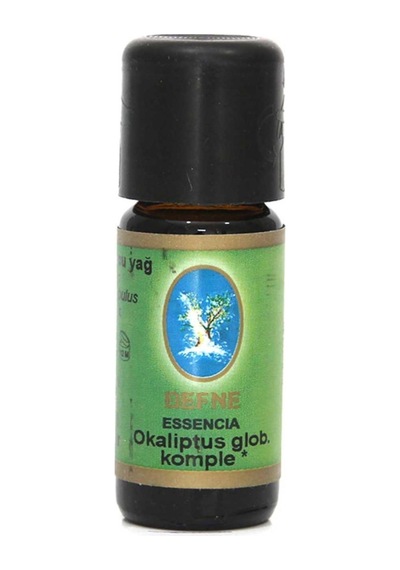 Nuka Okaliptus Globus %85 Aromatik Cilt Bakım Ökaliptus 10 Ml Diğer