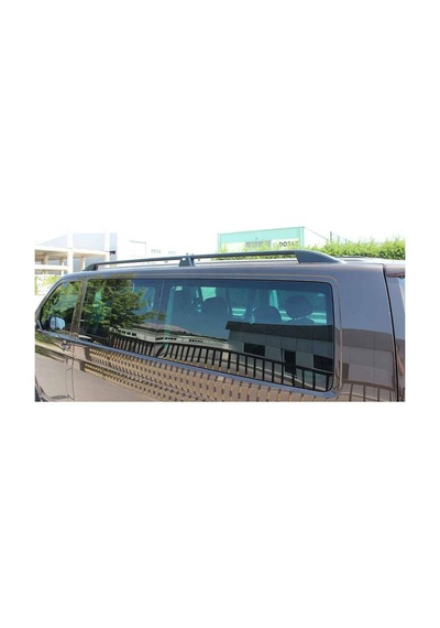 Vw T6.1 Transporter Elegance Tavan Çıtası Siyah Kısa Şase 2020-2023 Arası