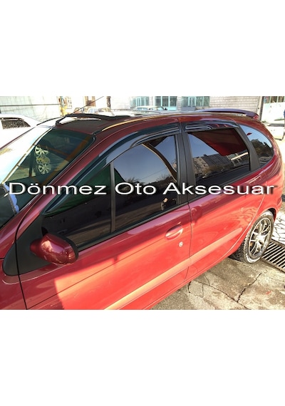 Renault Scenic 1 Mügen Cam Rüzgarlığı 1998-2004 Arası 4 Lü Ithal N11.26839