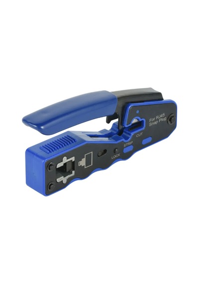 Rj45 Network Pensesi Cat5-cat6 Rj45 Konnektör Sıkma Pensesi Yeni Nesil