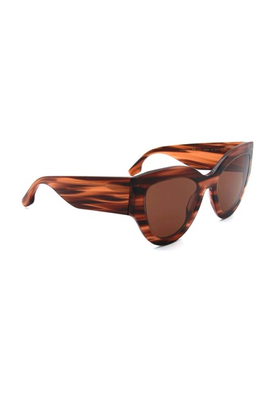 Victoria Beckham Vb 628s 230 Kadın Güneş Gözlüğü Kahverengi