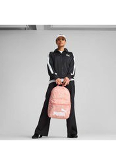 Puma Phase Aop Backpack Turuncu Unisex Sırt Çantası 091169-24 Turuncu
