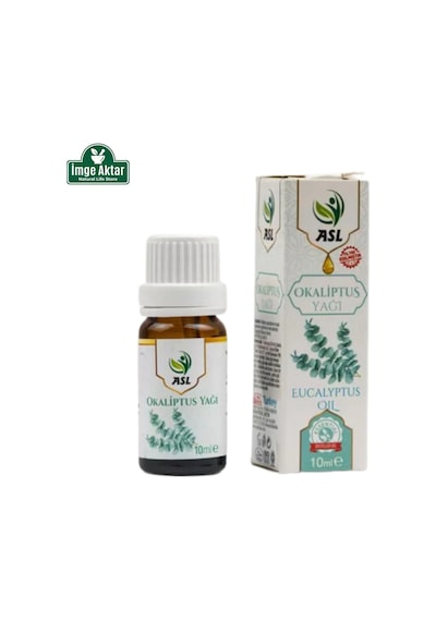 Okaliptus Yağı 10 Ml - Saf Uçucu Ve Ferahlatıcı 10 ML