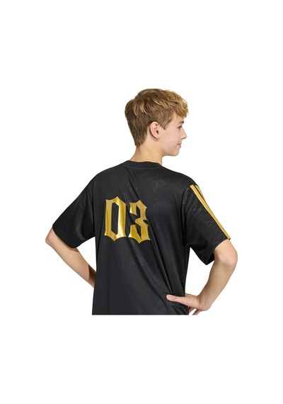 Adidas Çocuk Forma J Fn Mıdas Jsy Kg0864 Siyah