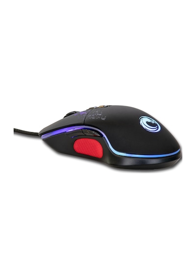 Lunatic OWL 7200 Dpi 7D Sese Duyarlı RGB Oyuncu Mouse