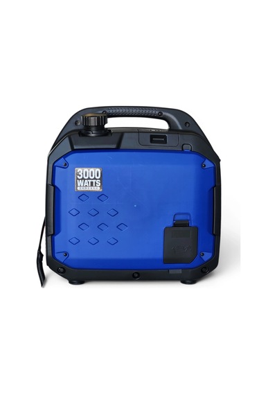 Deleidun Dc3000i 12v 3000w Dc 4 Zamanlı 7l Benzinli Jeneratör
